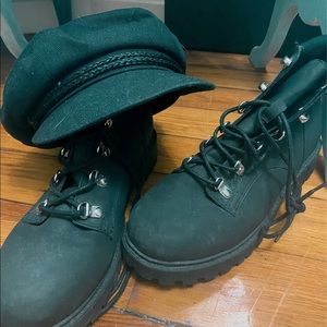 Boot & Hat Combo
